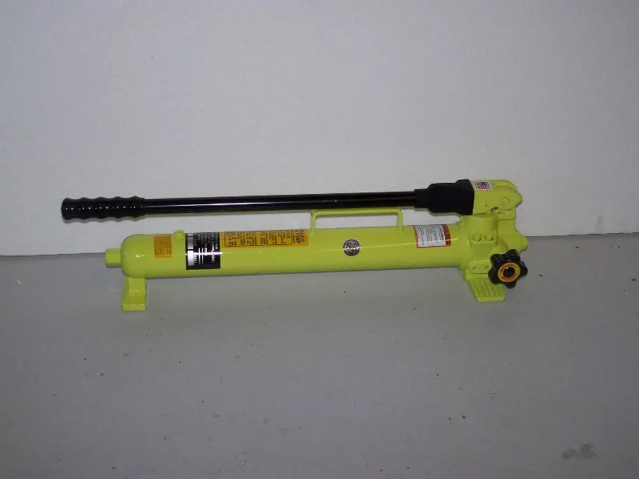 10 ton hydraulic pump Picture