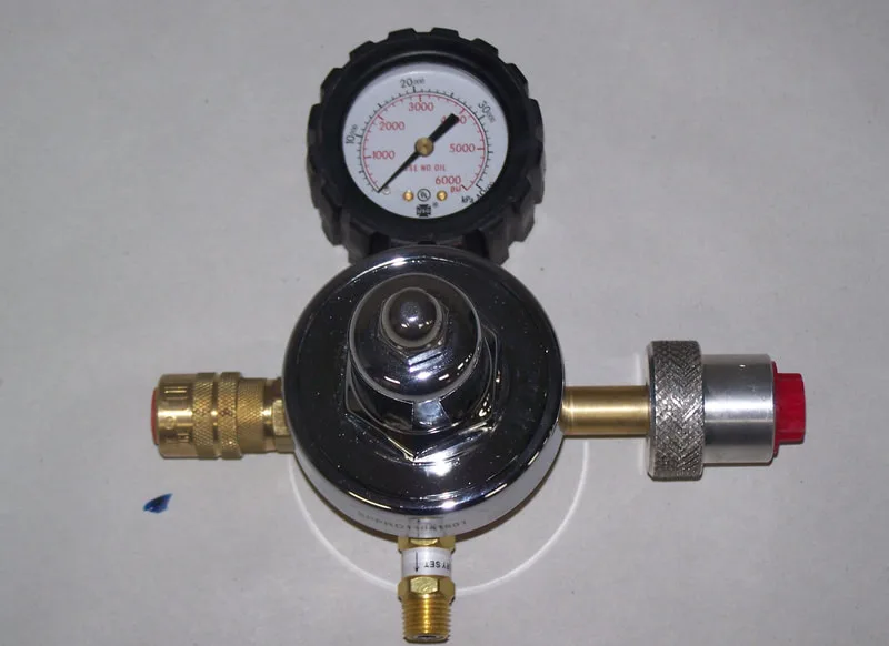 AC-2 Automatic Regulator