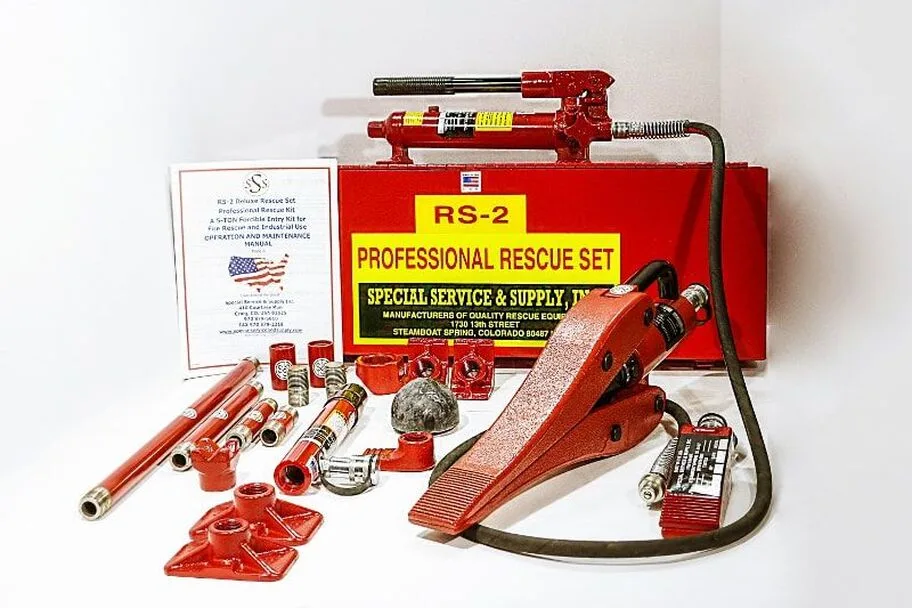  RS-2 Extricator Set Picture