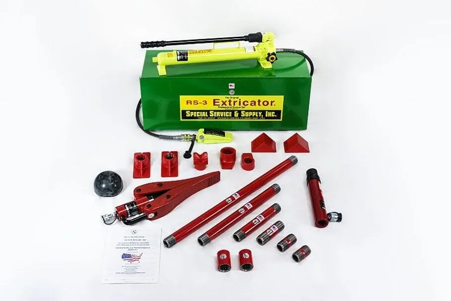 EXTRICATOR RS-3 10 Rescue Tools Picture