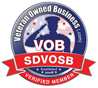 Picture Veteran Owned Business Logo
